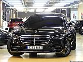 벤츠 S400 d 4매틱