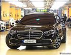 벤츠 S450L 4매틱