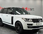 랜드로버 레인지로버 4.4 SDV8 보그 SE