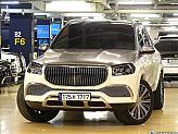 벤츠 마이바흐 GLS 600 4매틱