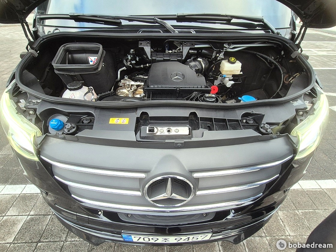 Mercedes-Benz Sprinter The Van 6