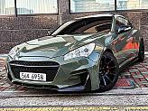 현대 제네시스 쿠페 3.8 GT R