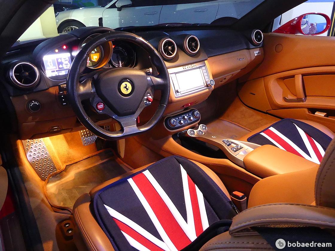 Ferrari California 4.3 V8 5