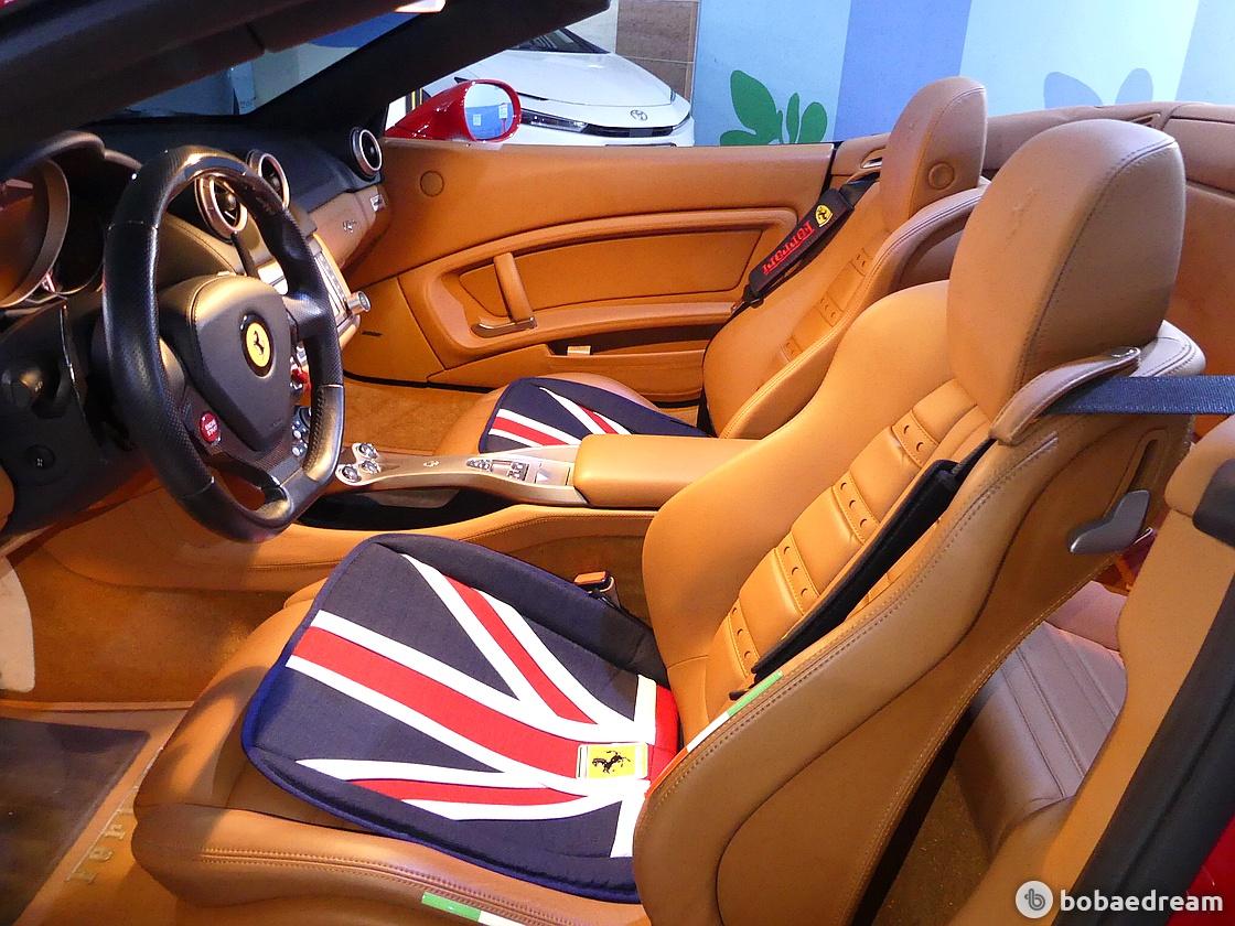 Ferrari California 4.3 V8 9