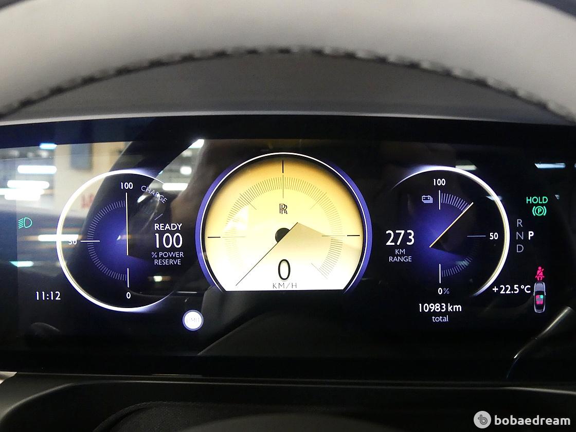 Rolls Royce Spectre 7