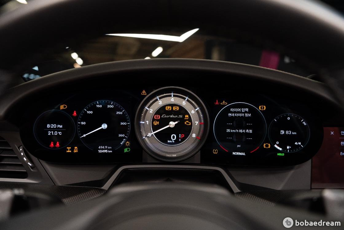 Porsche 911 Carrera/ 911 Targa Turbo S Cabriolet 7