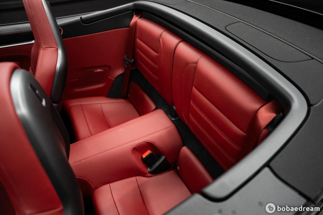 Porsche 911 Carrera/ 911 Targa Turbo S Cabriolet 10