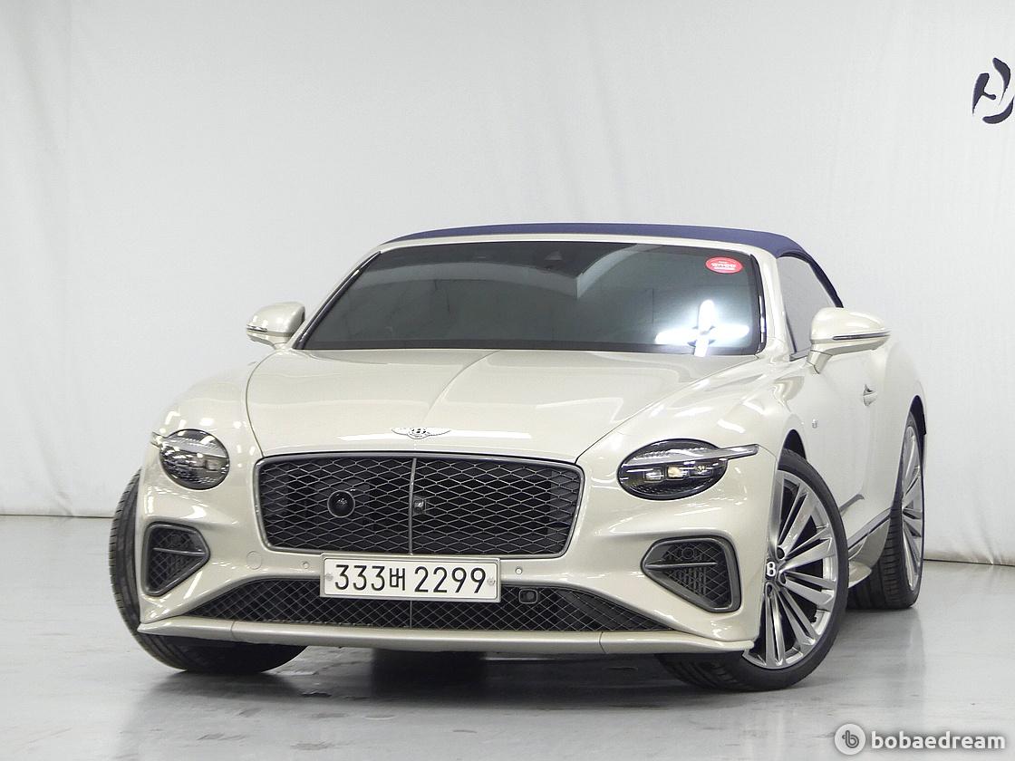 Bentley Continental GT 4.0 PHEV GTC Speed 2