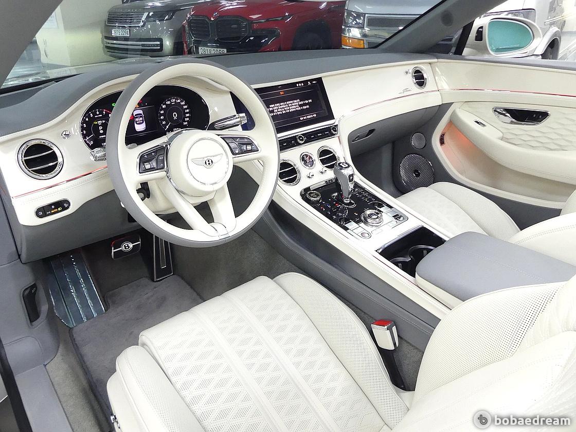 Bentley Continental GT 4.0 PHEV GTC Speed 5