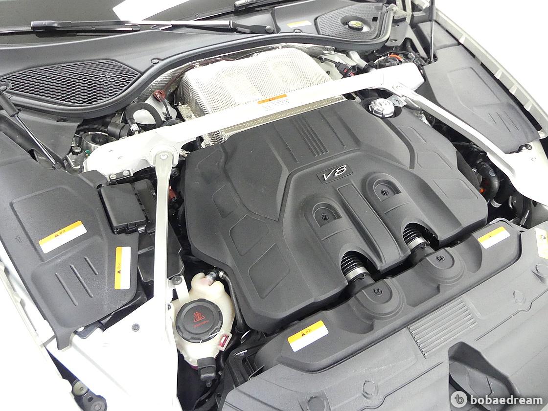 Bentley Continental GT 4.0 PHEV GTC Speed 6