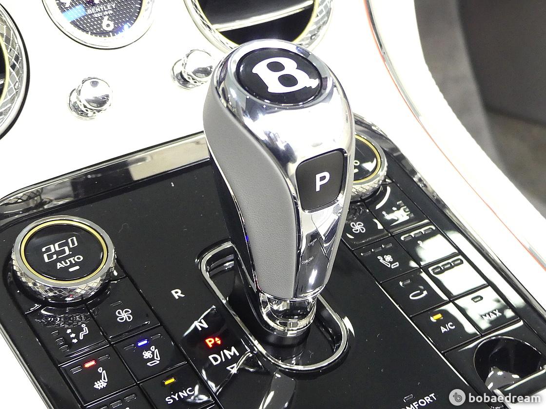 Bentley Continental GT 4.0 PHEV GTC Speed 8