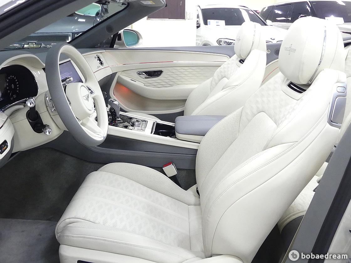 Bentley Continental GT 4.0 PHEV GTC Speed 9