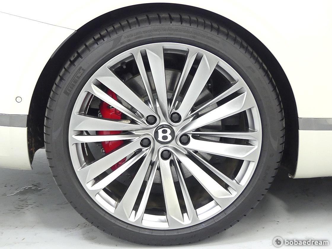 Bentley Continental GT 4.0 PHEV GTC Speed 10