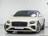 벤틀리 컨티넨탈 GT 4.0 PHEV GTC 스피드