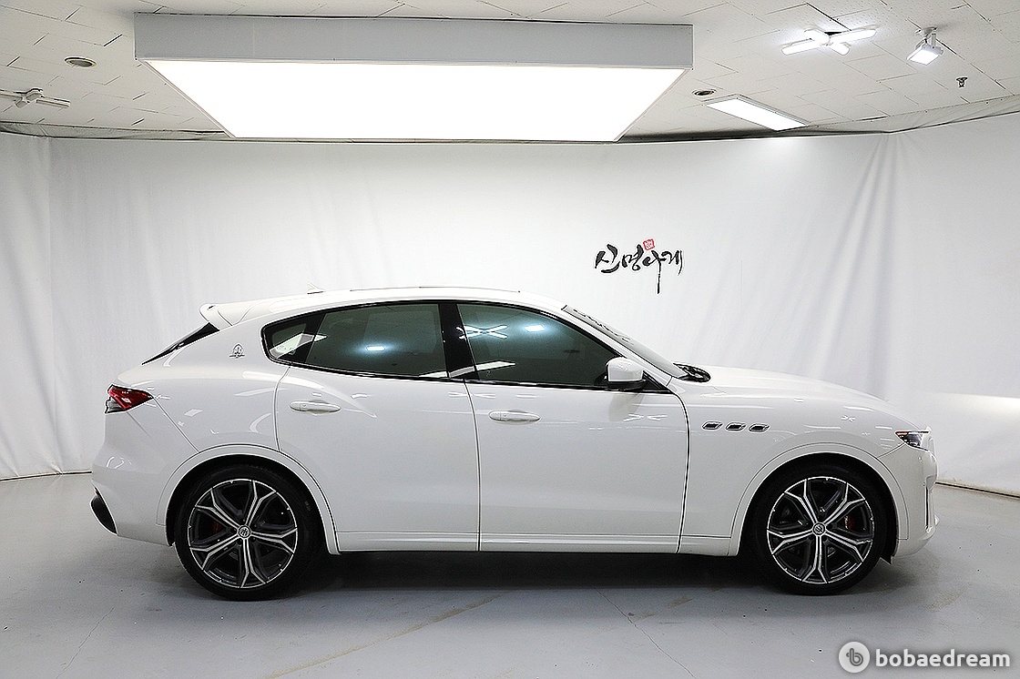 Maserati Levante 3.8 GTS 3