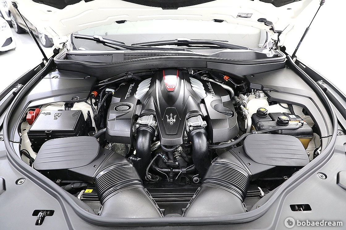 Maserati Levante 3.8 GTS 6