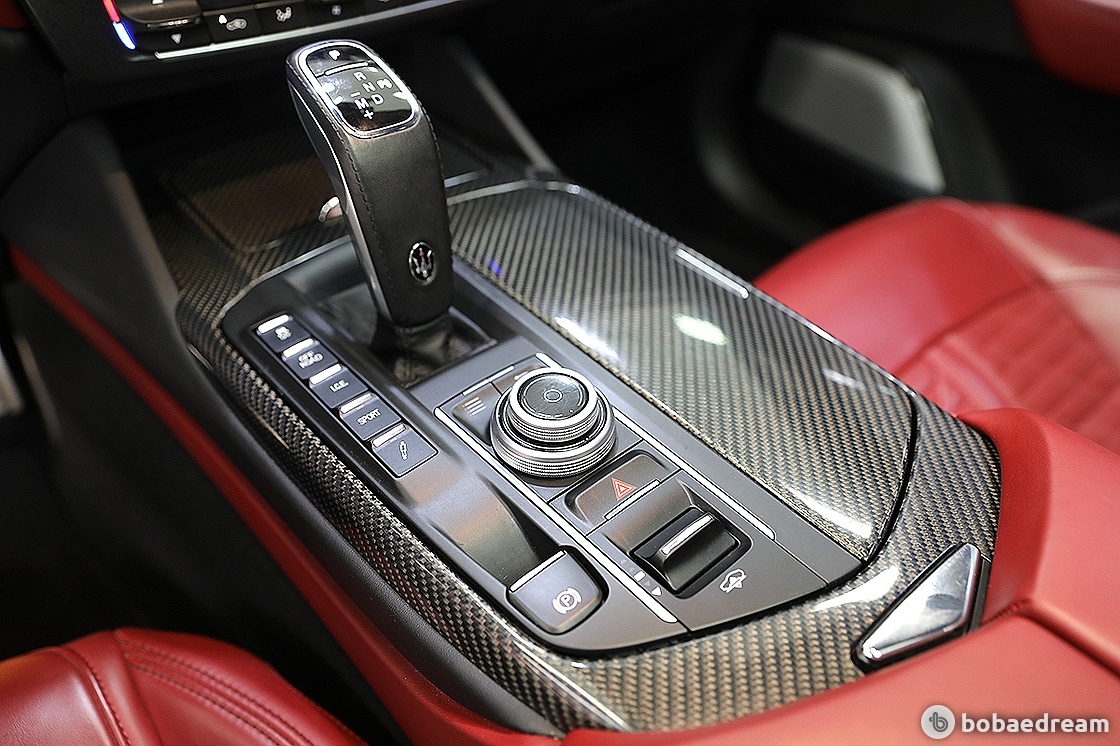 Maserati Levante 3.8 GTS 8