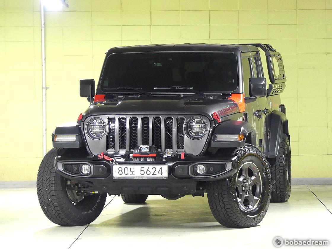 Jeep Gladiator 3.6 V6 Rubicon 2