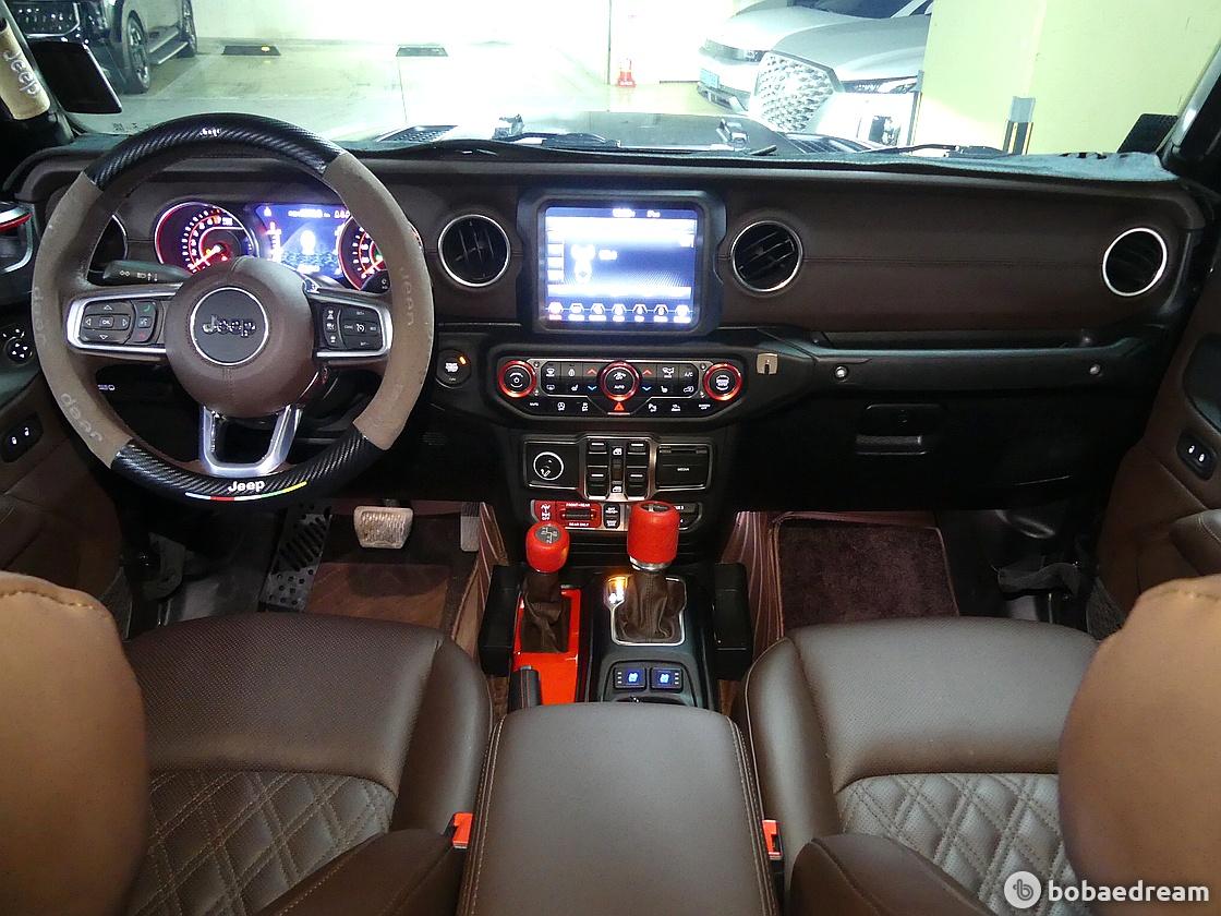 Jeep Gladiator 3.6 V6 Rubicon 5