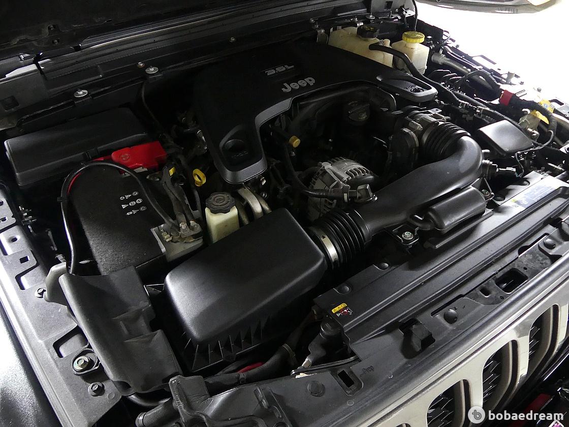 Jeep Gladiator 3.6 V6 Rubicon 6