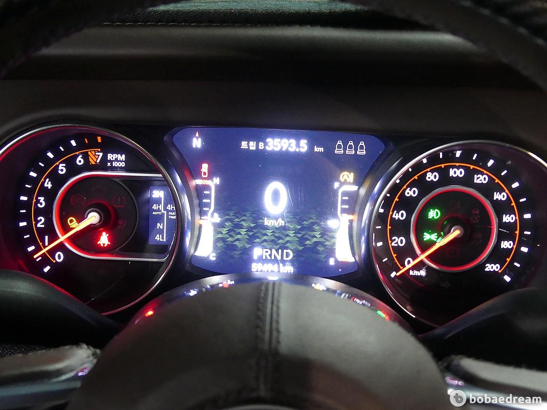 Jeep Gladiator 3.6 V6 Rubicon 7