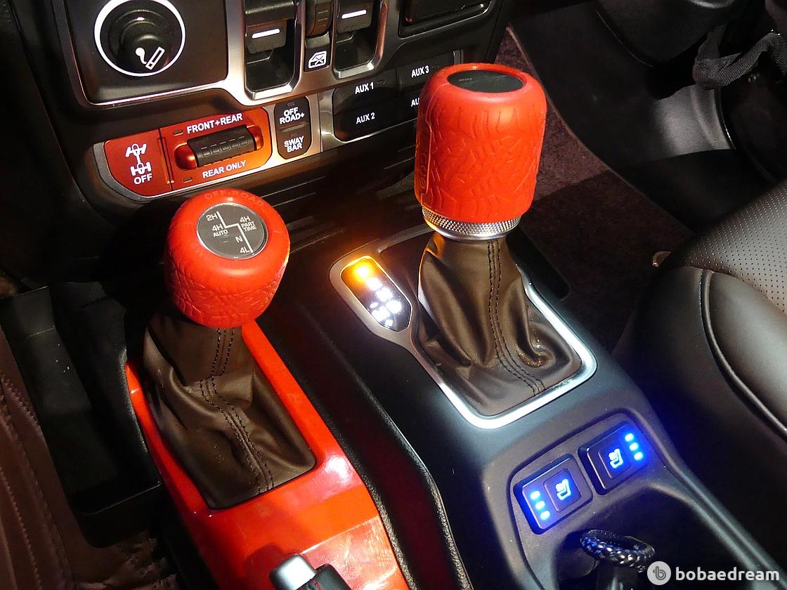 Jeep Gladiator 3.6 V6 Rubicon 8