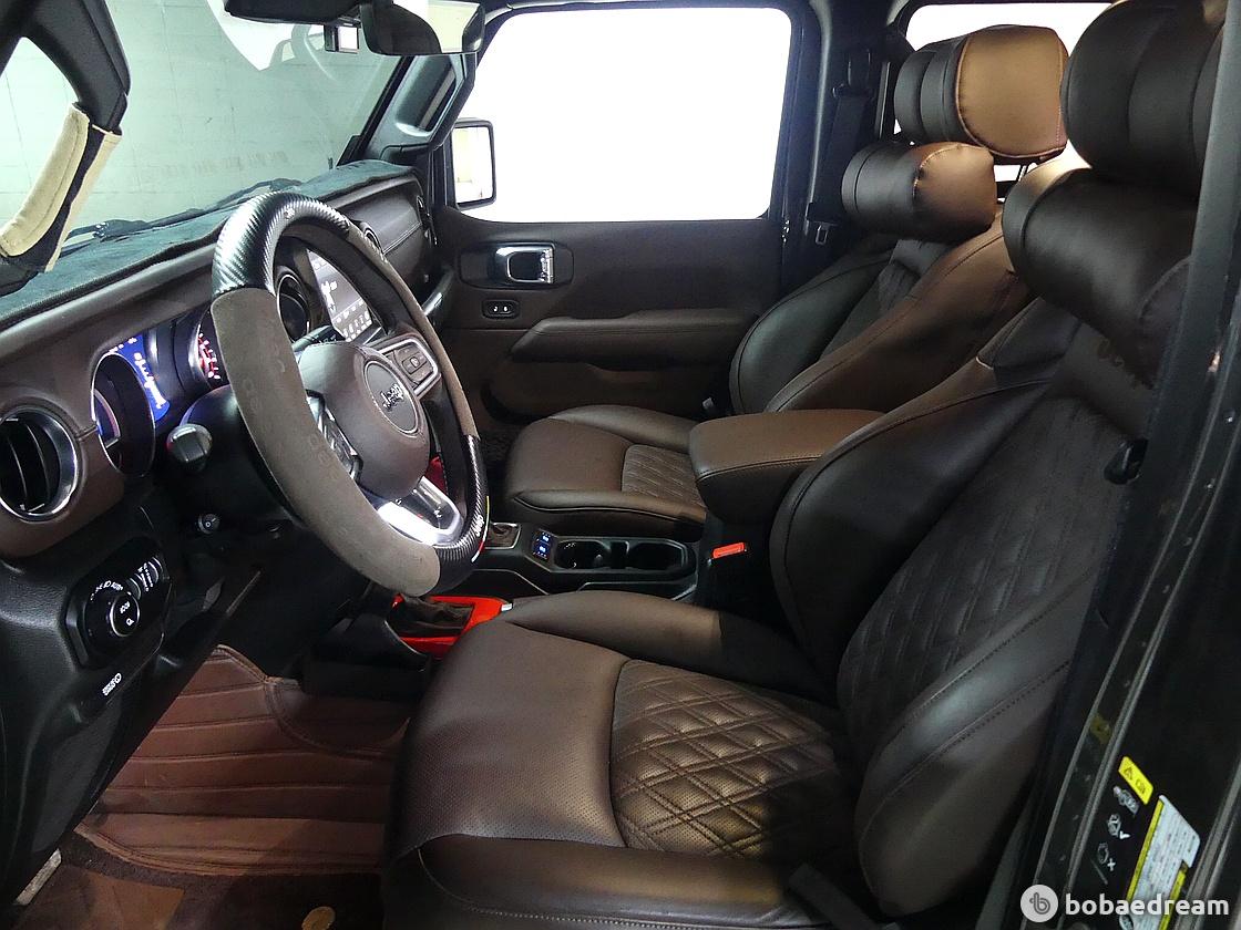 Jeep Gladiator 3.6 V6 Rubicon 9