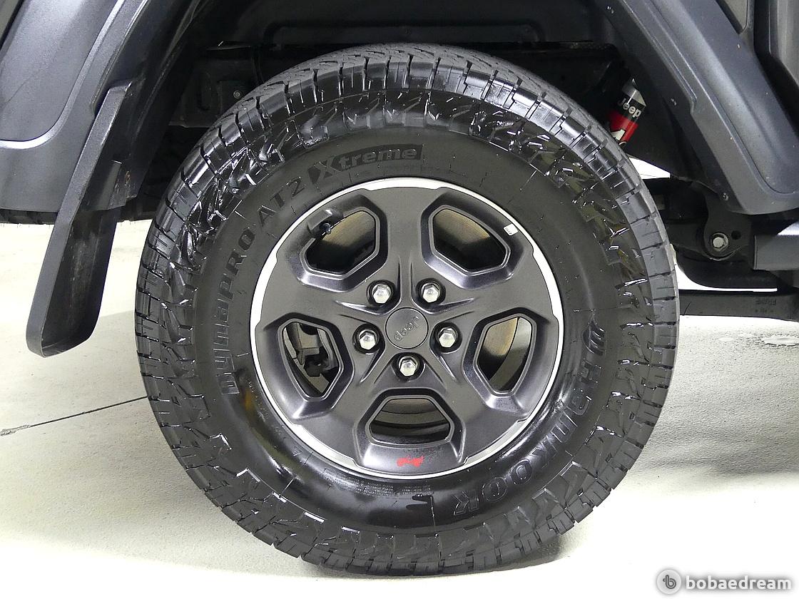 Jeep Gladiator 3.6 V6 Rubicon 10