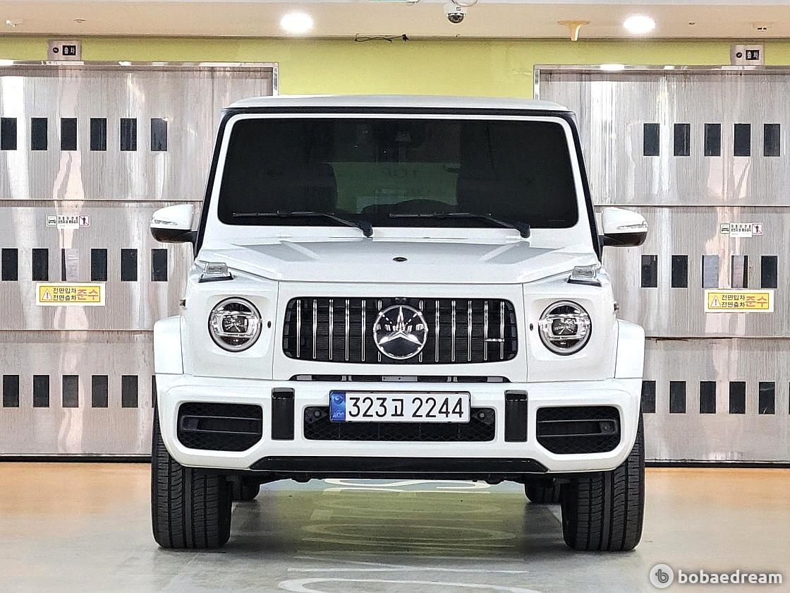 Mercedes-Benz AMG G63