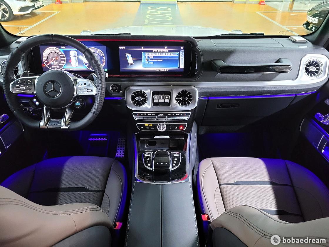 Mercedes-Benz AMG G63 5