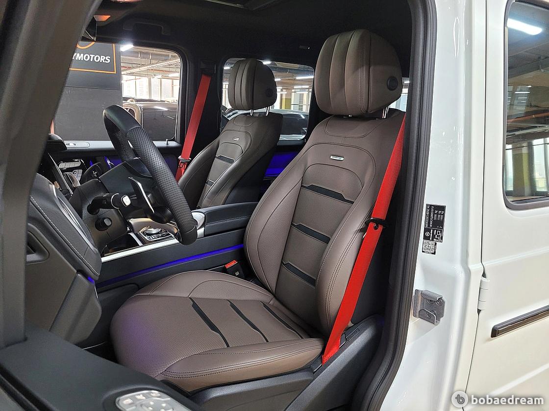 Mercedes-Benz AMG G63 9