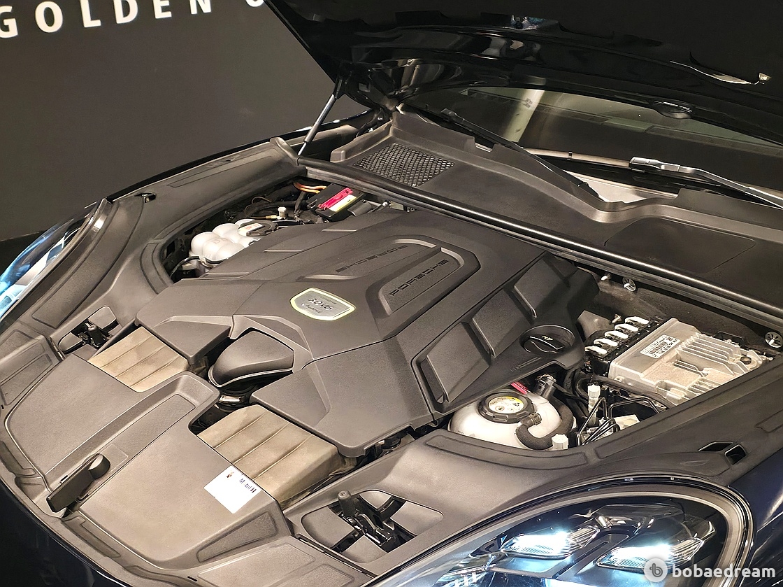 Porsche Cayenne 3.0 E- Hybrid 6