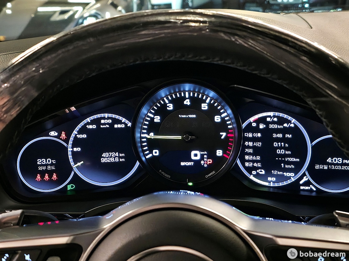 Porsche Cayenne 3.0 E- Hybrid 7