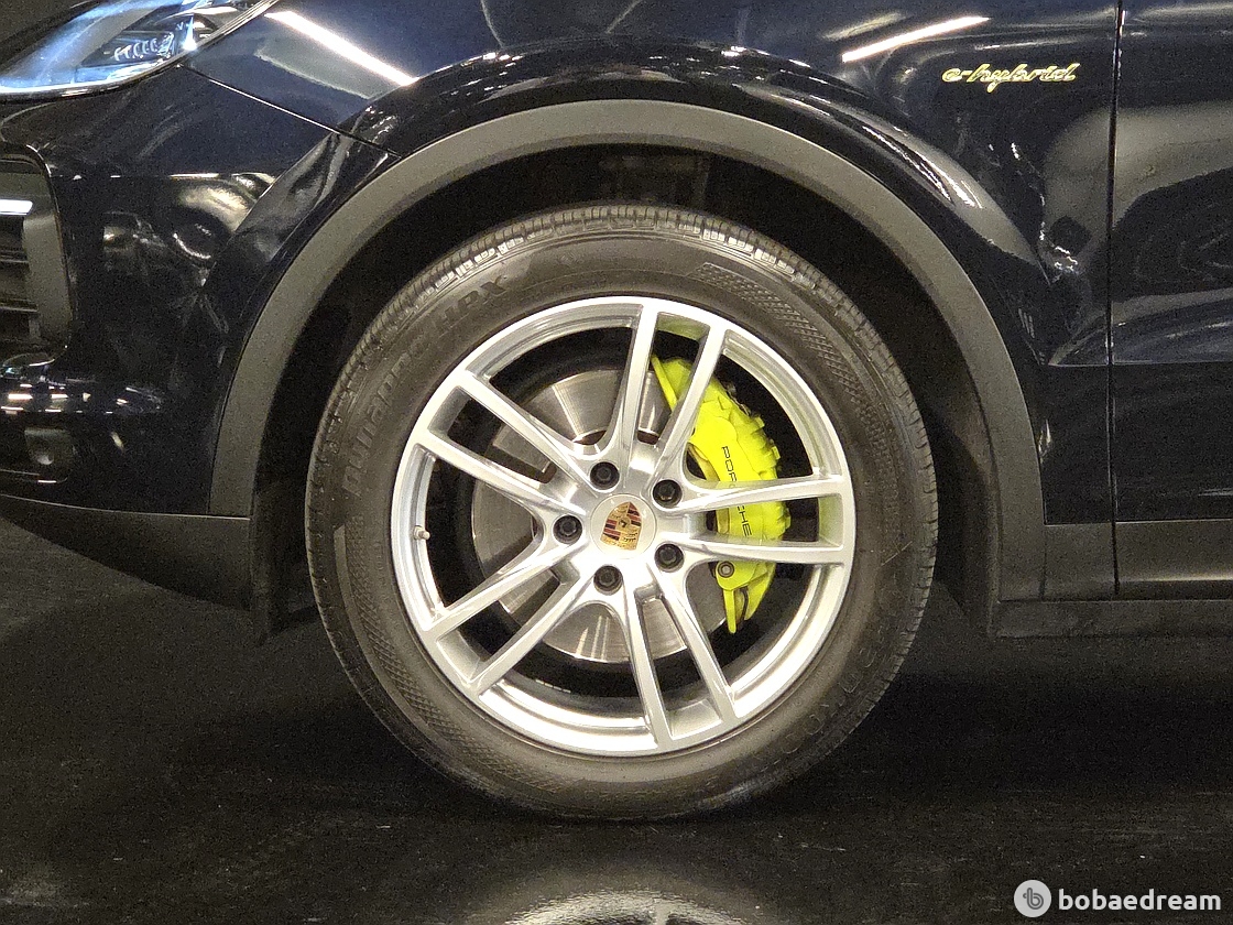 Porsche Cayenne 3.0 E- Hybrid 10