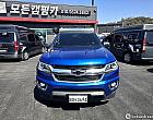 쉐보레 콜로라도 3.6 V6 4WD 익스트림-X 스포츠 바