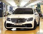 벤츠 S63L AMG 4매틱+