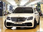 벤츠 S63L AMG 4매틱+