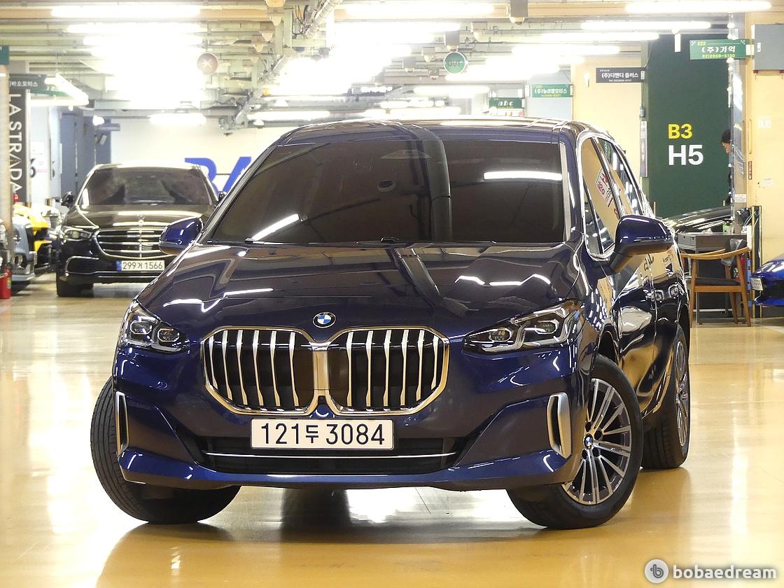 BMW 2 Series Active Tourer 218d Luxury