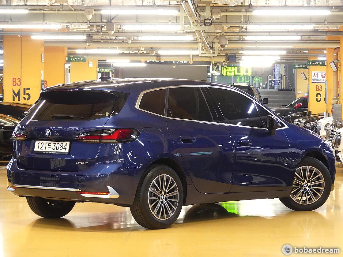 BMW 2 Series Active Tourer 218d Luxury 4