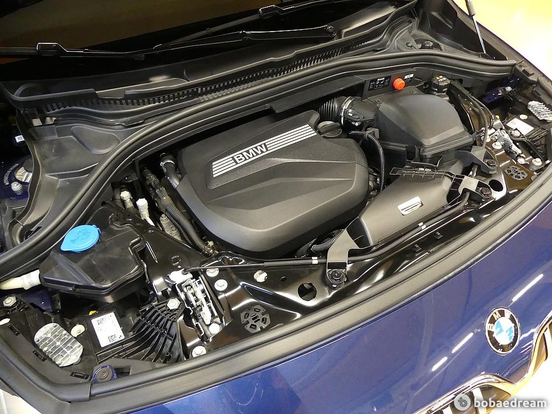 BMW 2 Series Active Tourer 218d Luxury 6