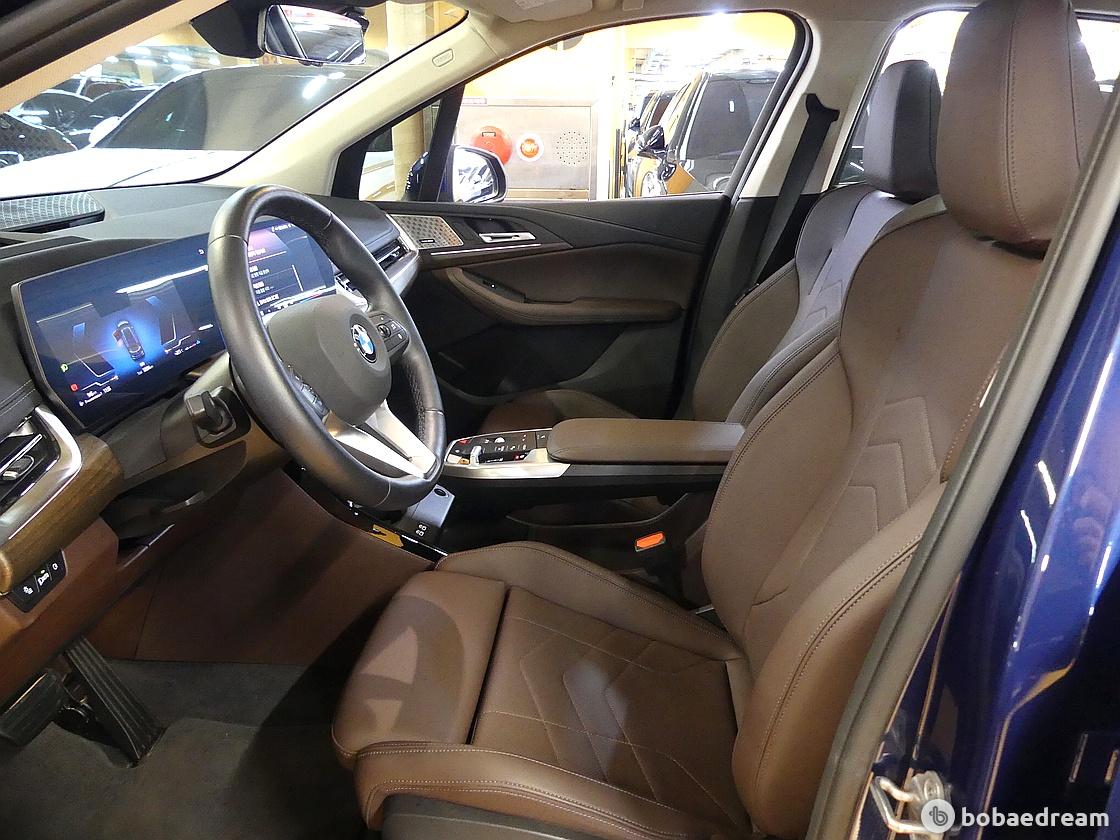 BMW 2 Series Active Tourer 218d Luxury 9