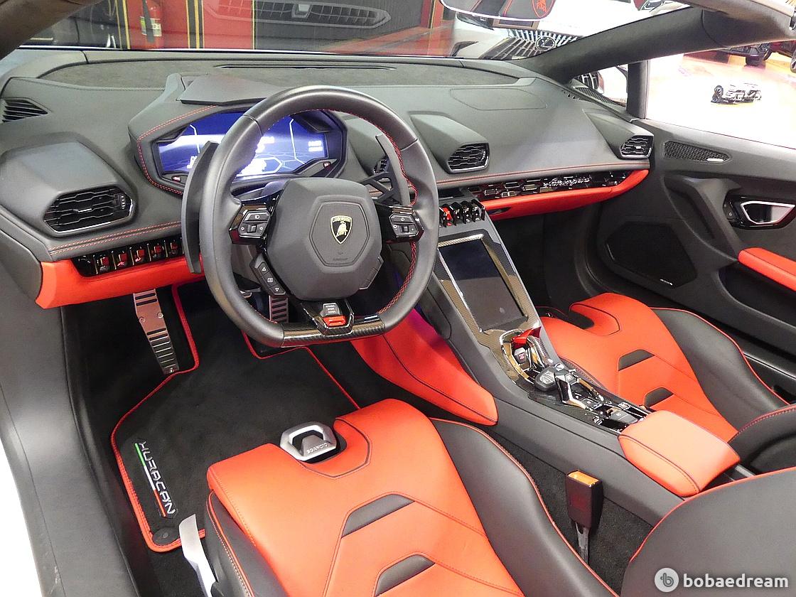 Lamborghini Huracán LP610-2 Evo Spider 5