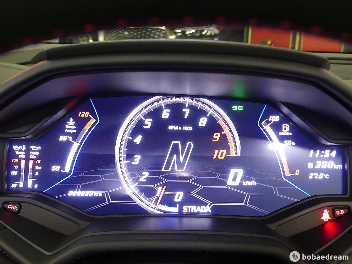 Lamborghini Huracán LP610-2 Evo Spider 7