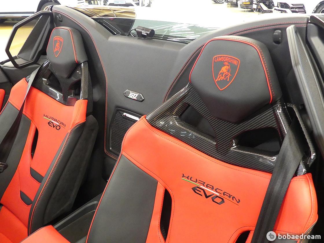 Lamborghini Huracán LP610-2 Evo Spider 9