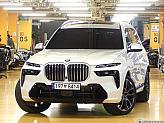 BMW X7 xDrive 40i M 스포츠 6인승