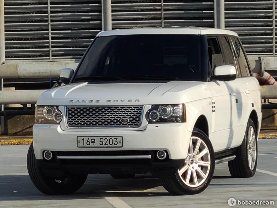 Land Rover Range Rover 4.4 TDV8 Vogue 2