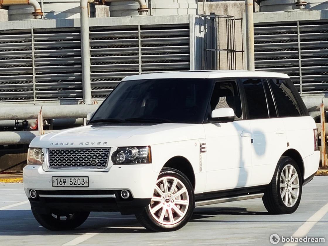 Land Rover Range Rover 4.4 TDV8 Vogue 3