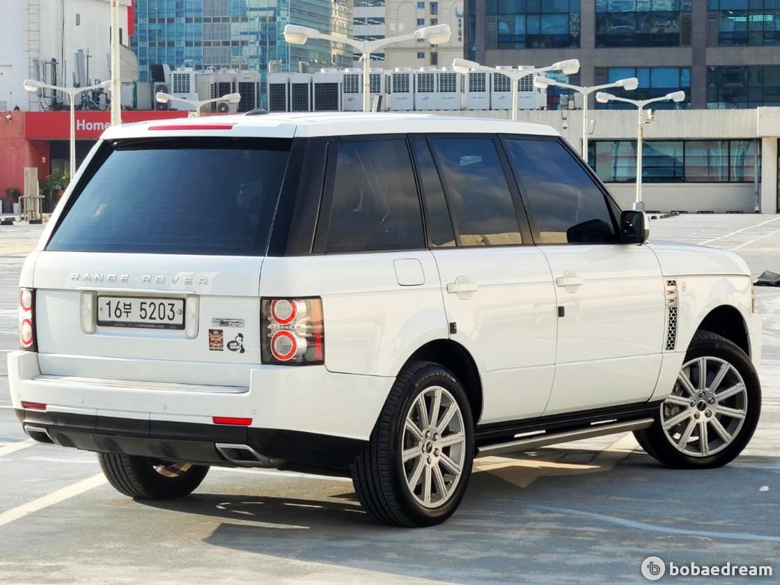 Land Rover Range Rover 4.4 TDV8 Vogue 4