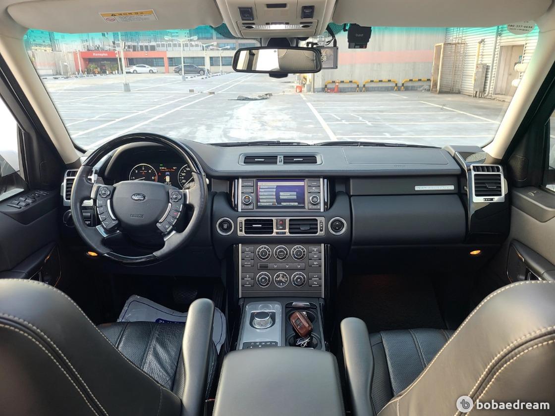 Land Rover Range Rover 4.4 TDV8 Vogue 5