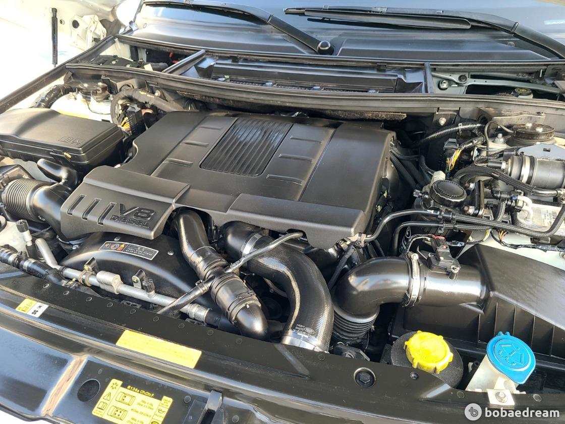 Land Rover Range Rover 4.4 TDV8 Vogue 6